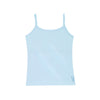 Blue Padded Camisoles