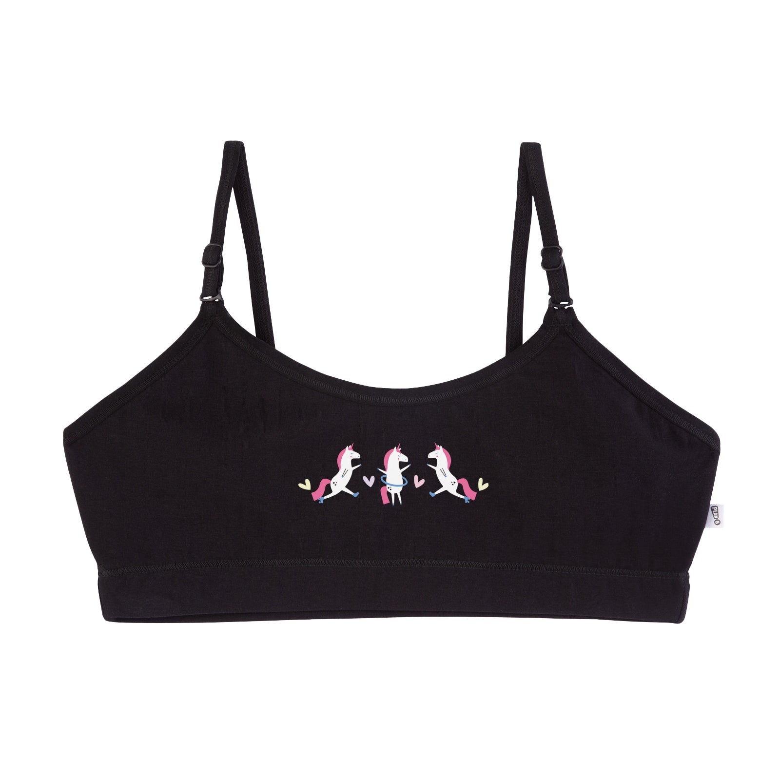 Magic 6-pack Training Bra & Trunk Set