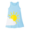 Sunny A-Line Dress