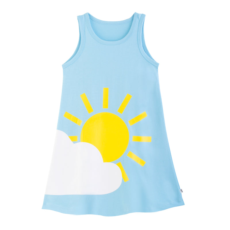 Sunny A-Line Dress