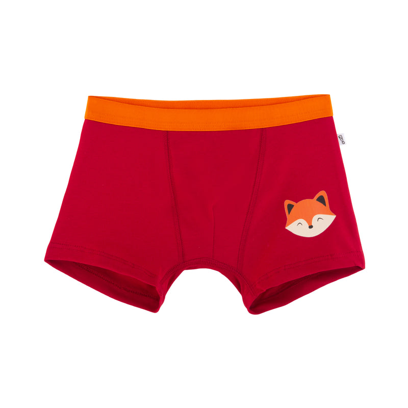 Foxy 2-Pack Boy Trunks