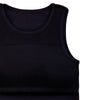 Black Padded Tank Top