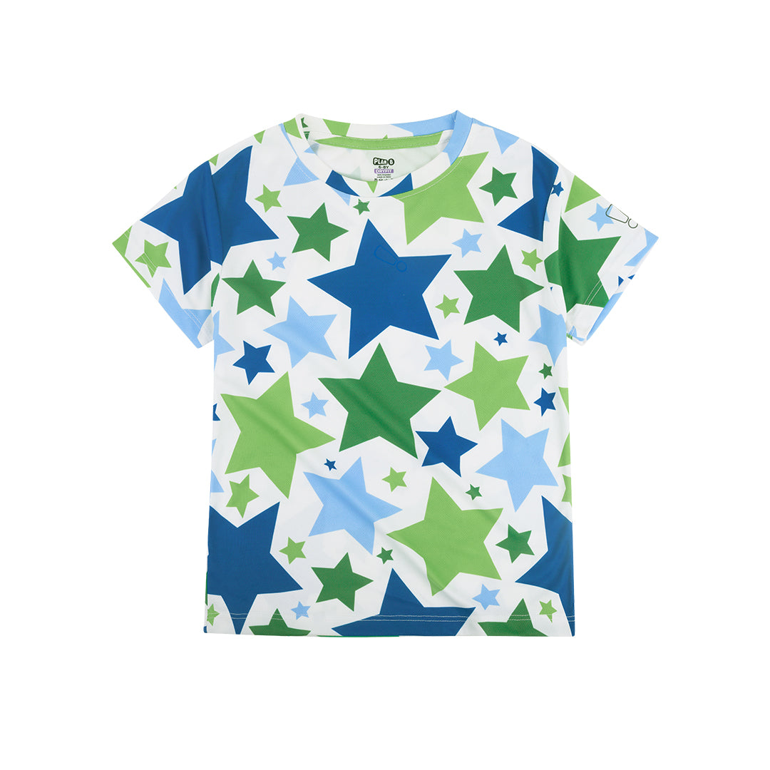 Star Dry Fit Girl Jersey