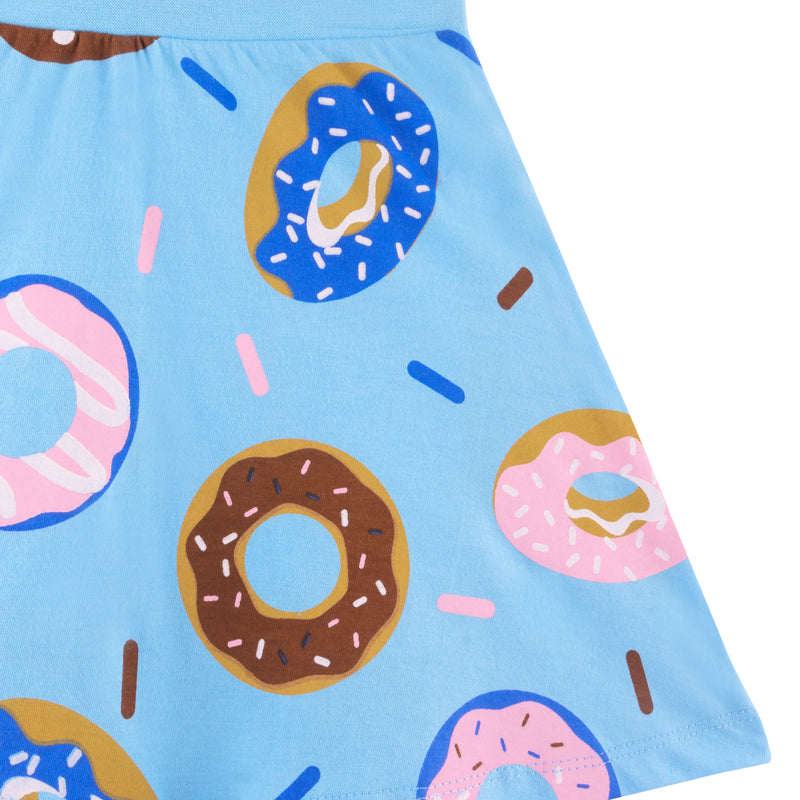 Donut - Skater Skirt with Inbuilt Shorties - Limited Edition