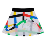 Checkers - Skater Skirt & Top Set
