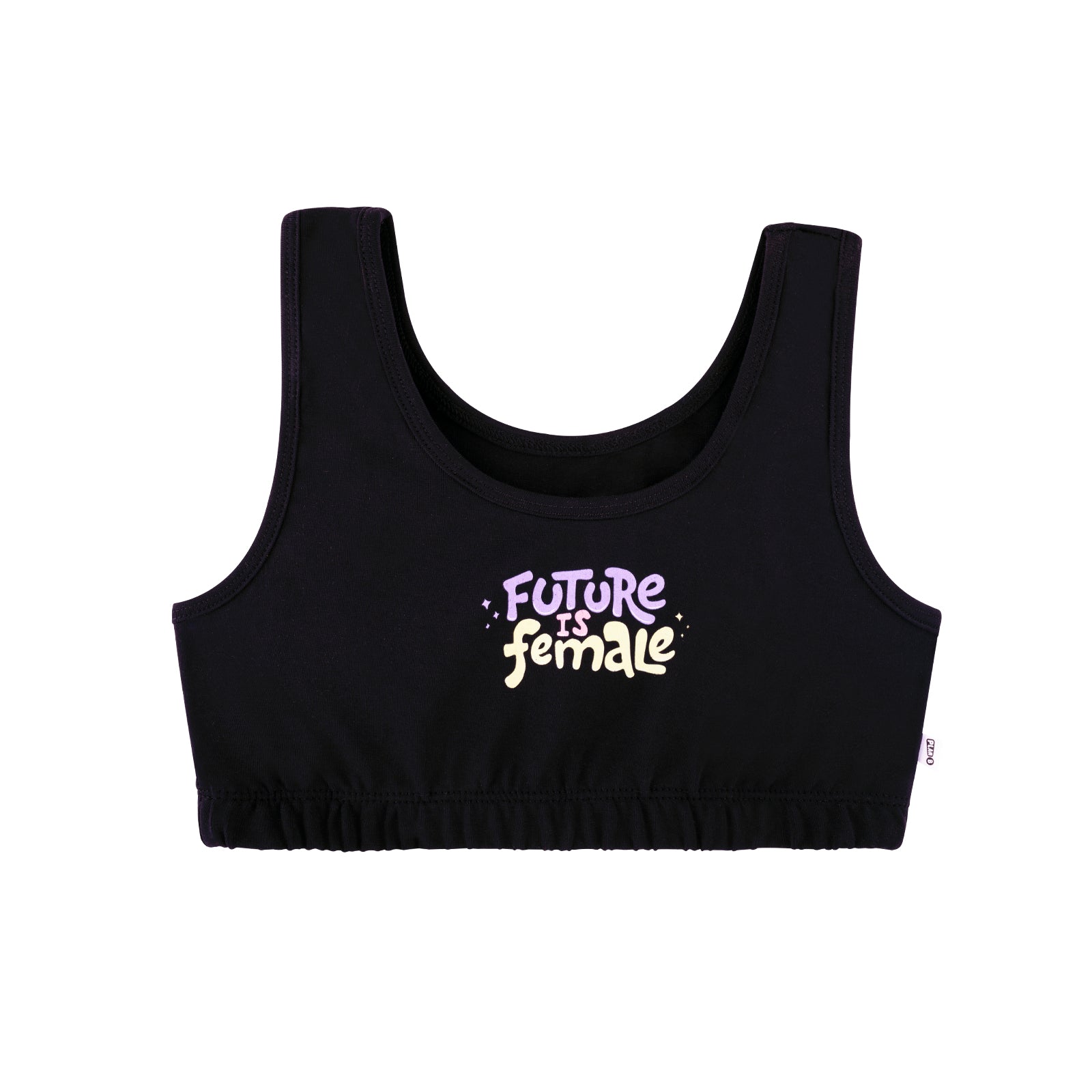 Girl Power 3-Pack Double Layered Sports Bra - U-Shaped