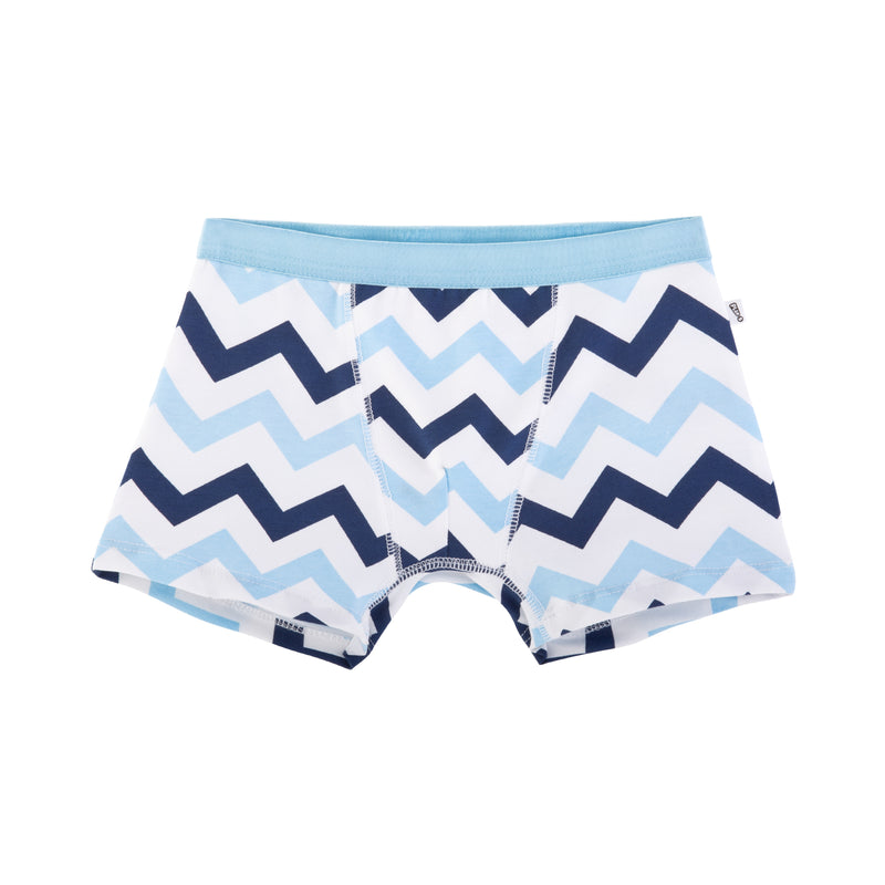 Nautical 3-Pack Boy Trunks