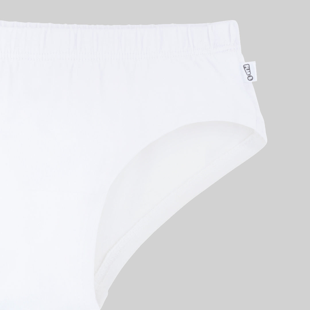 White Hipsters & Camisole Set