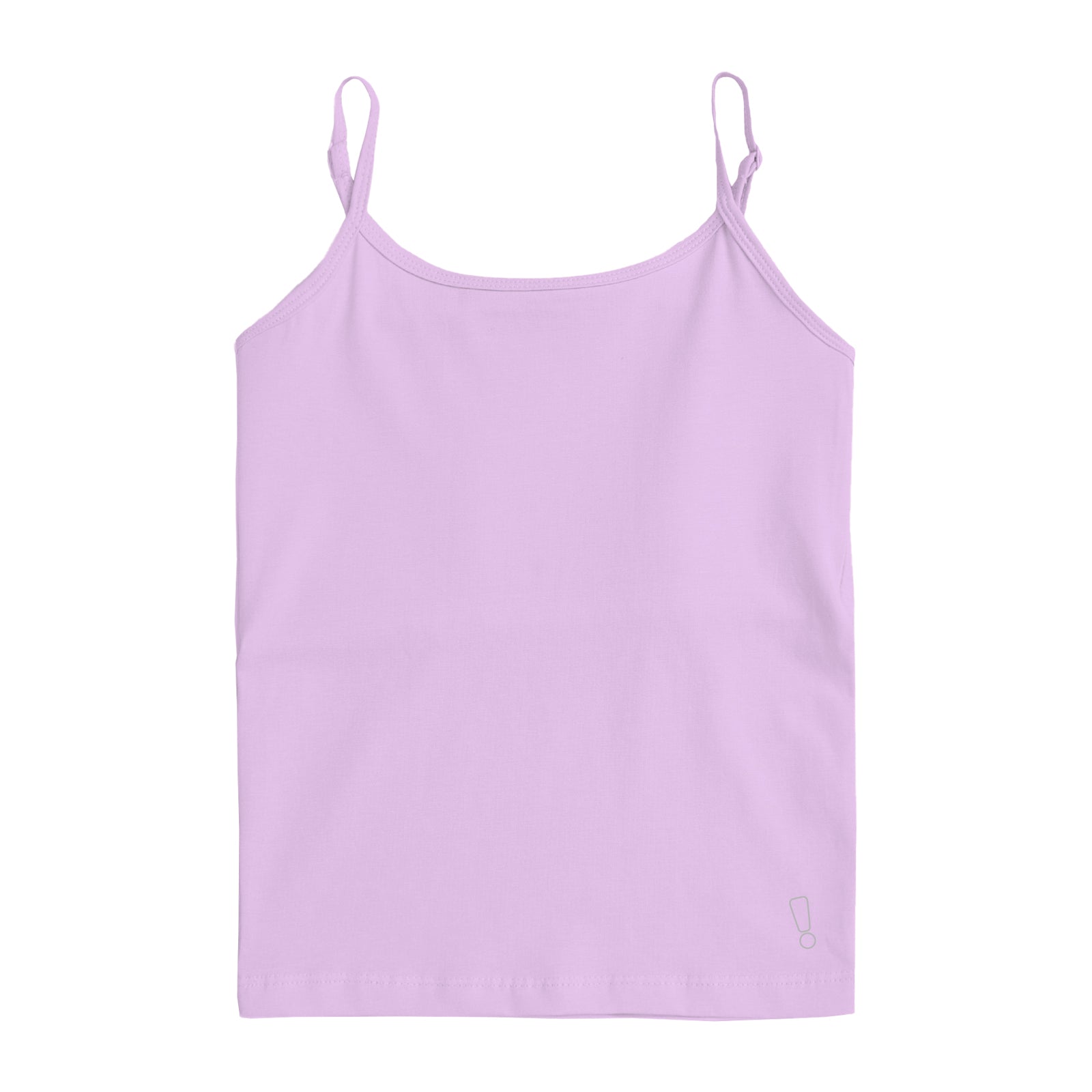 Lavender Inner Shorts & Padded Camisole Set