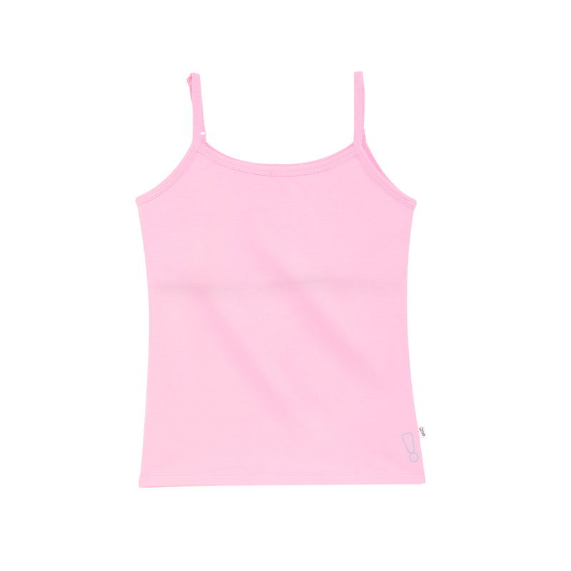 Pastel 3-pack Padded Camisoles