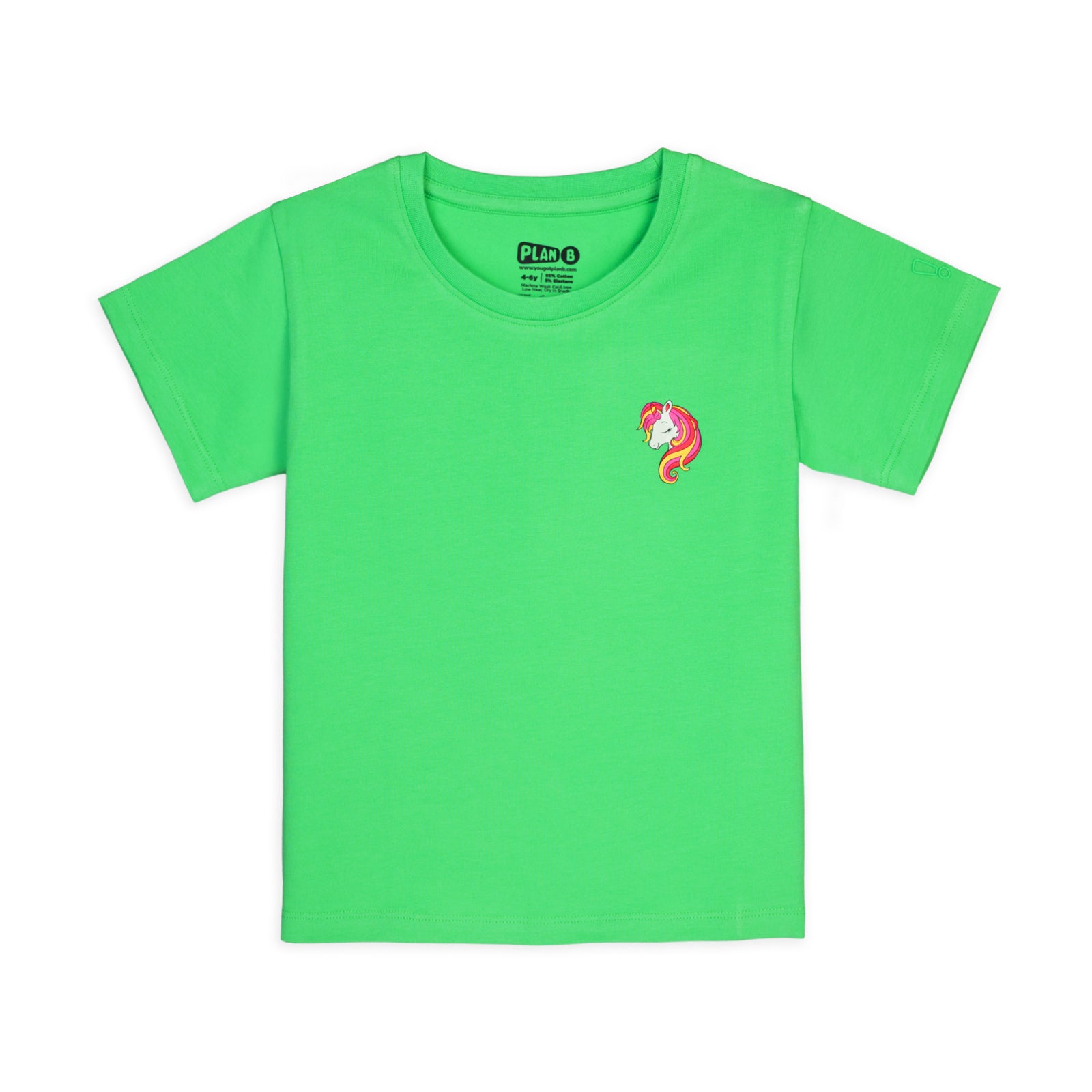 Green Unicorn T-shirt