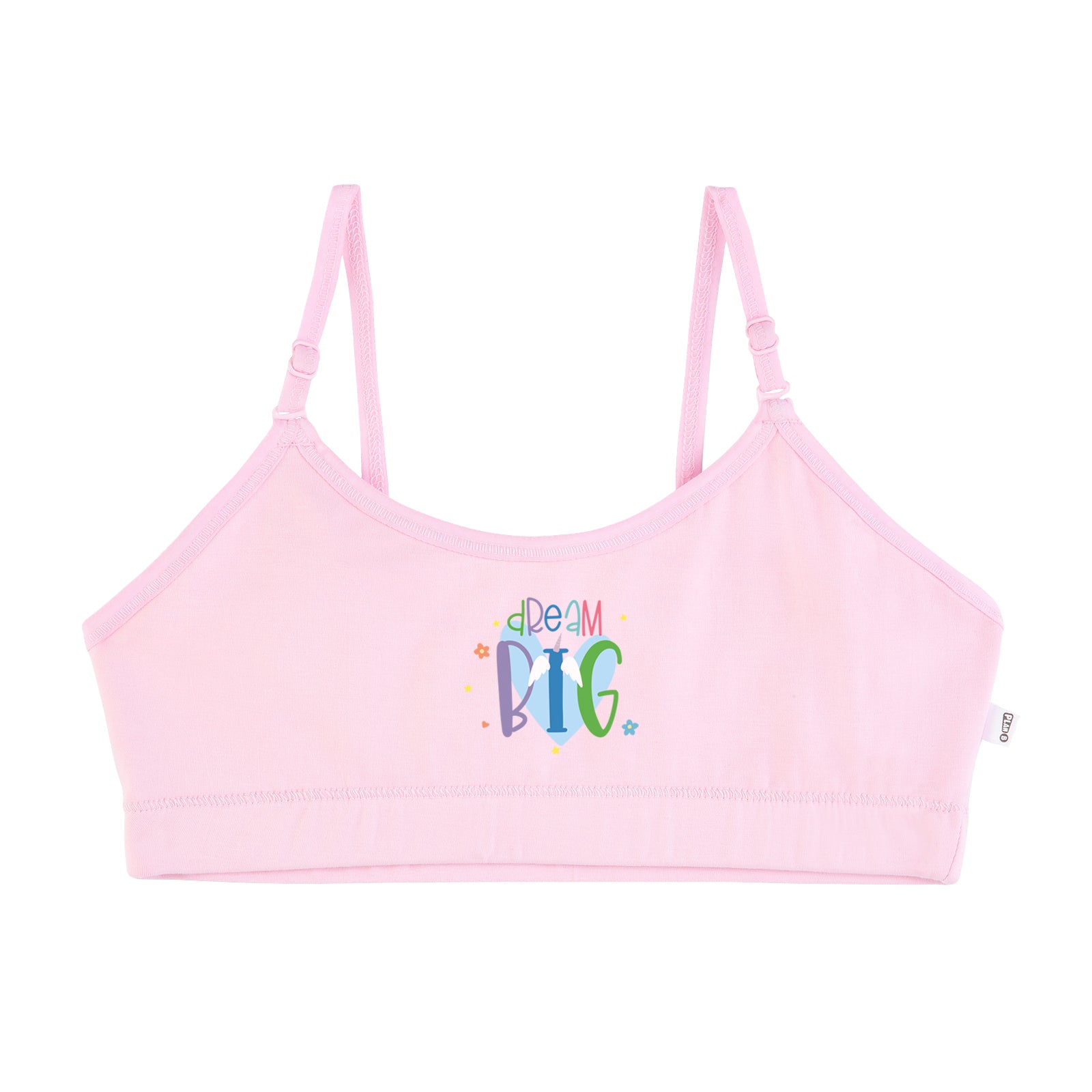Magic 6-pack Training Bra & Trunk Set