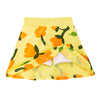 Daffodils - Skater Skirt with Inbuilt Shorties