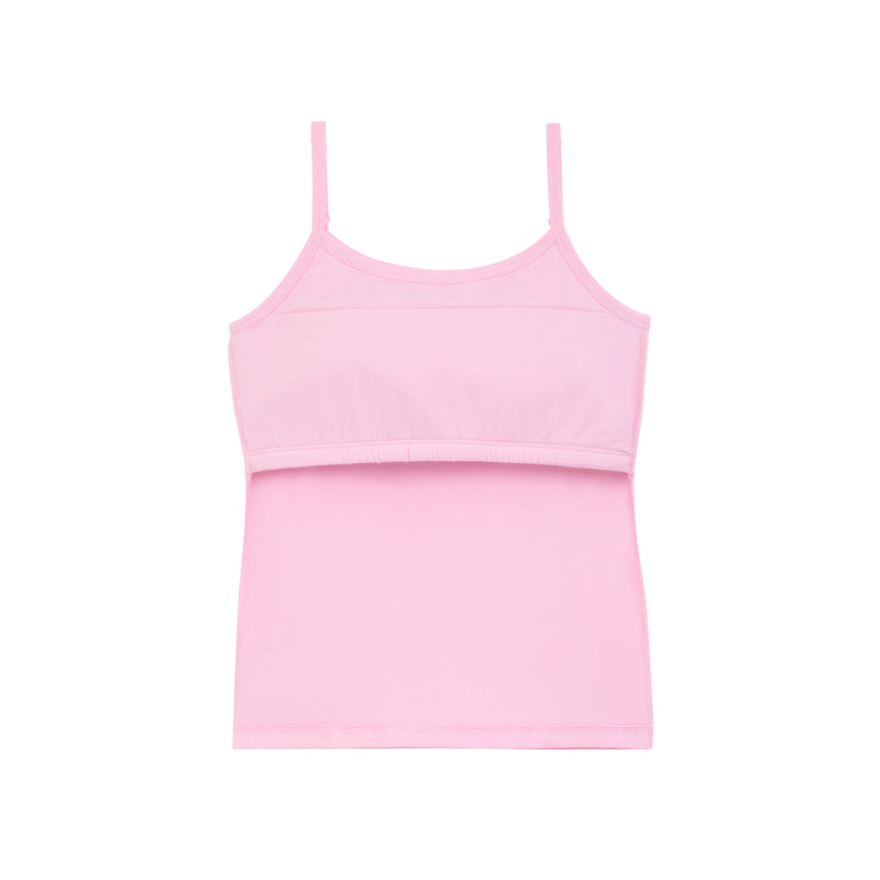 Pastel 3-pack Padded Camisoles