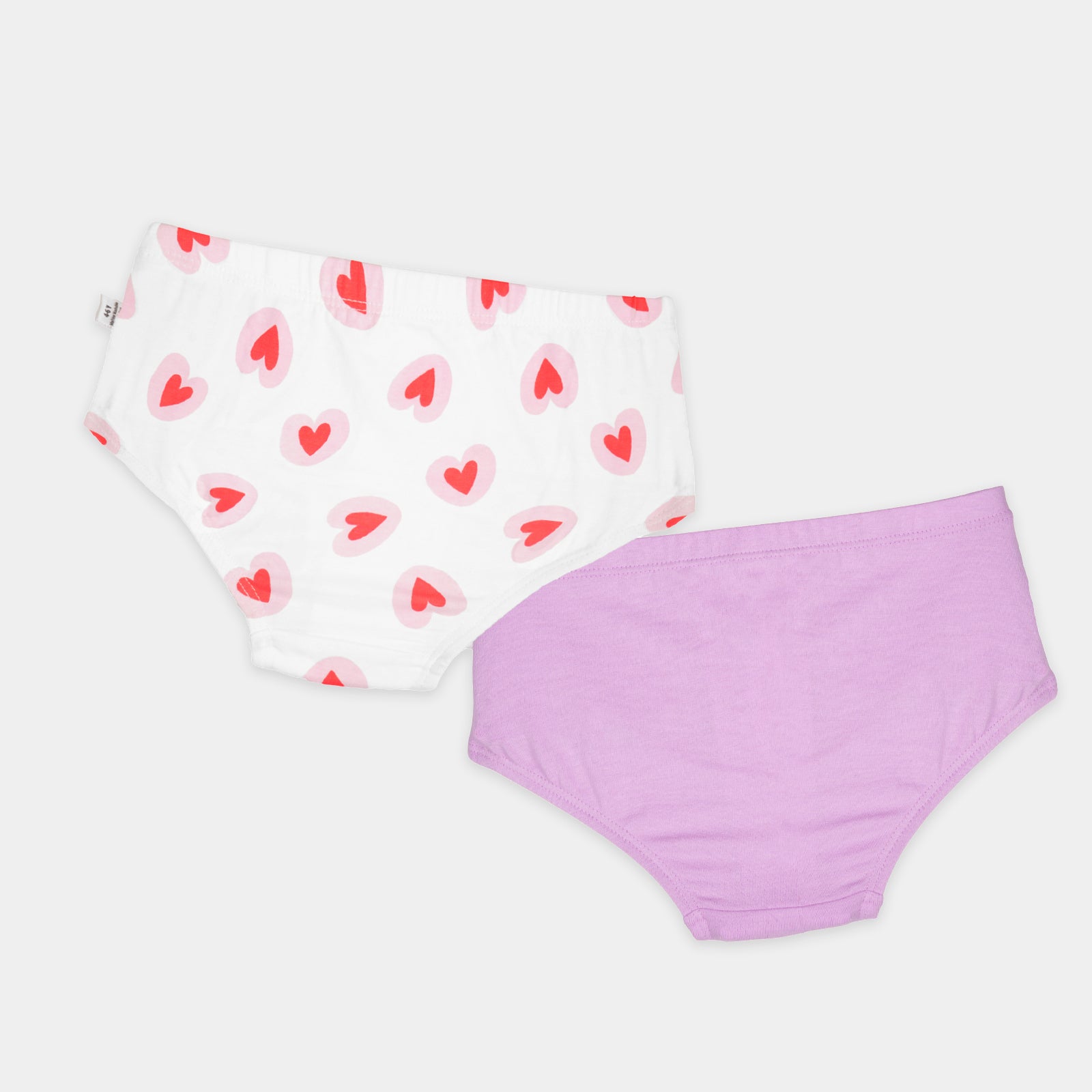 XOXO 2-Pack Hipsters