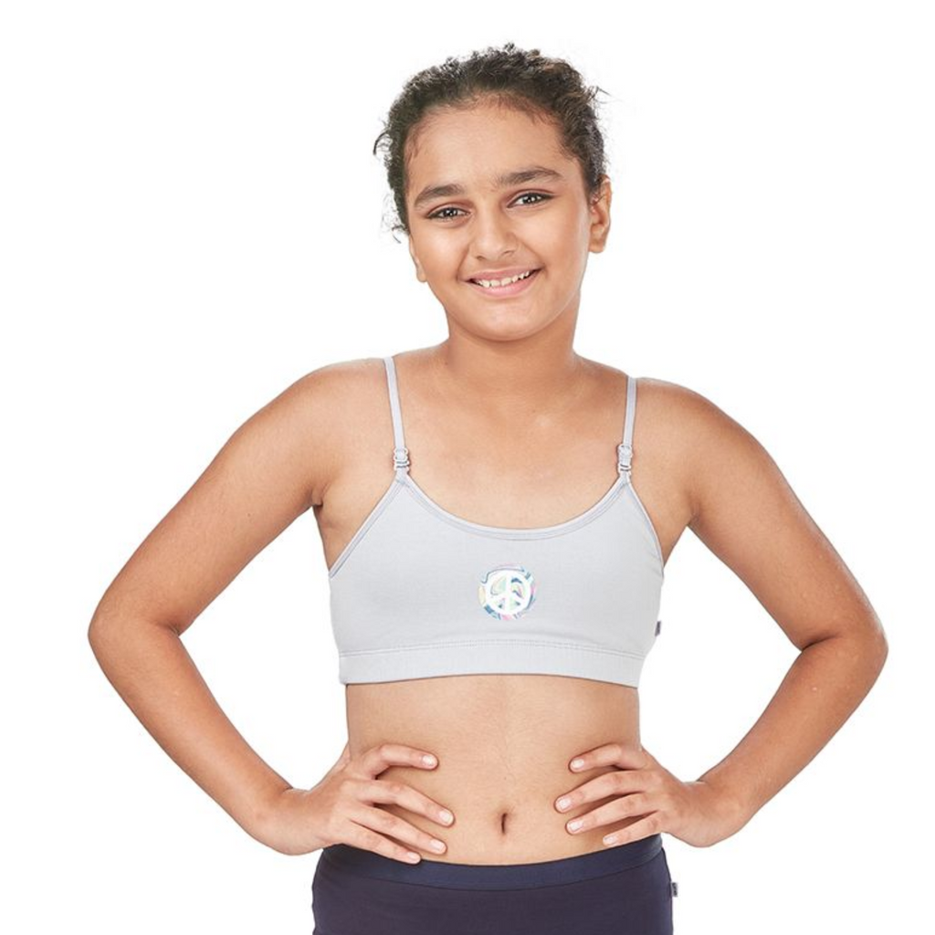 Is your teenager ready to wear a training bra? – Plan B