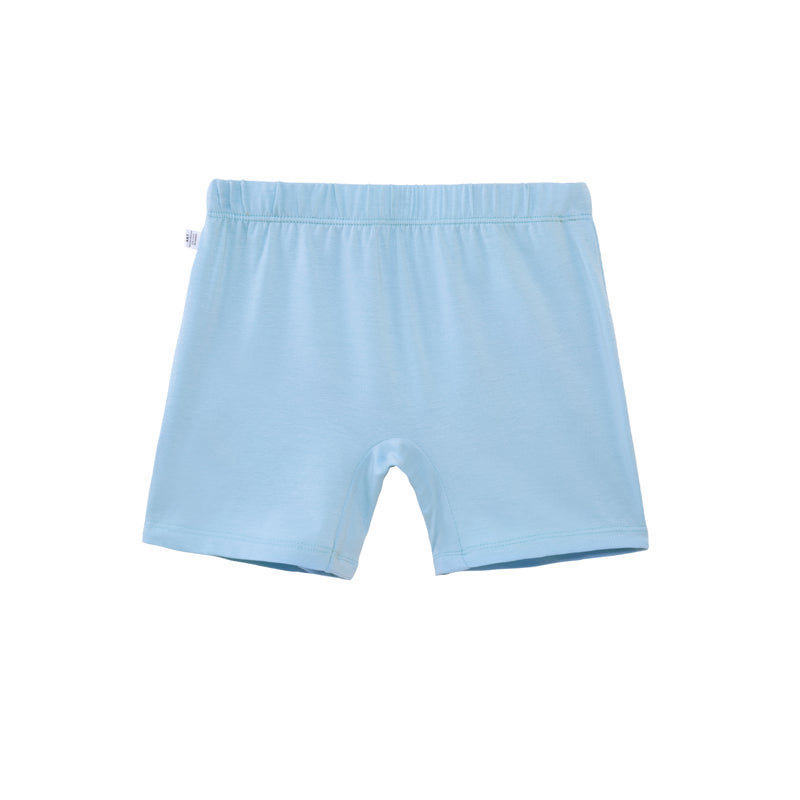 3-Pack Inner Shorts - Peach, White, Blue