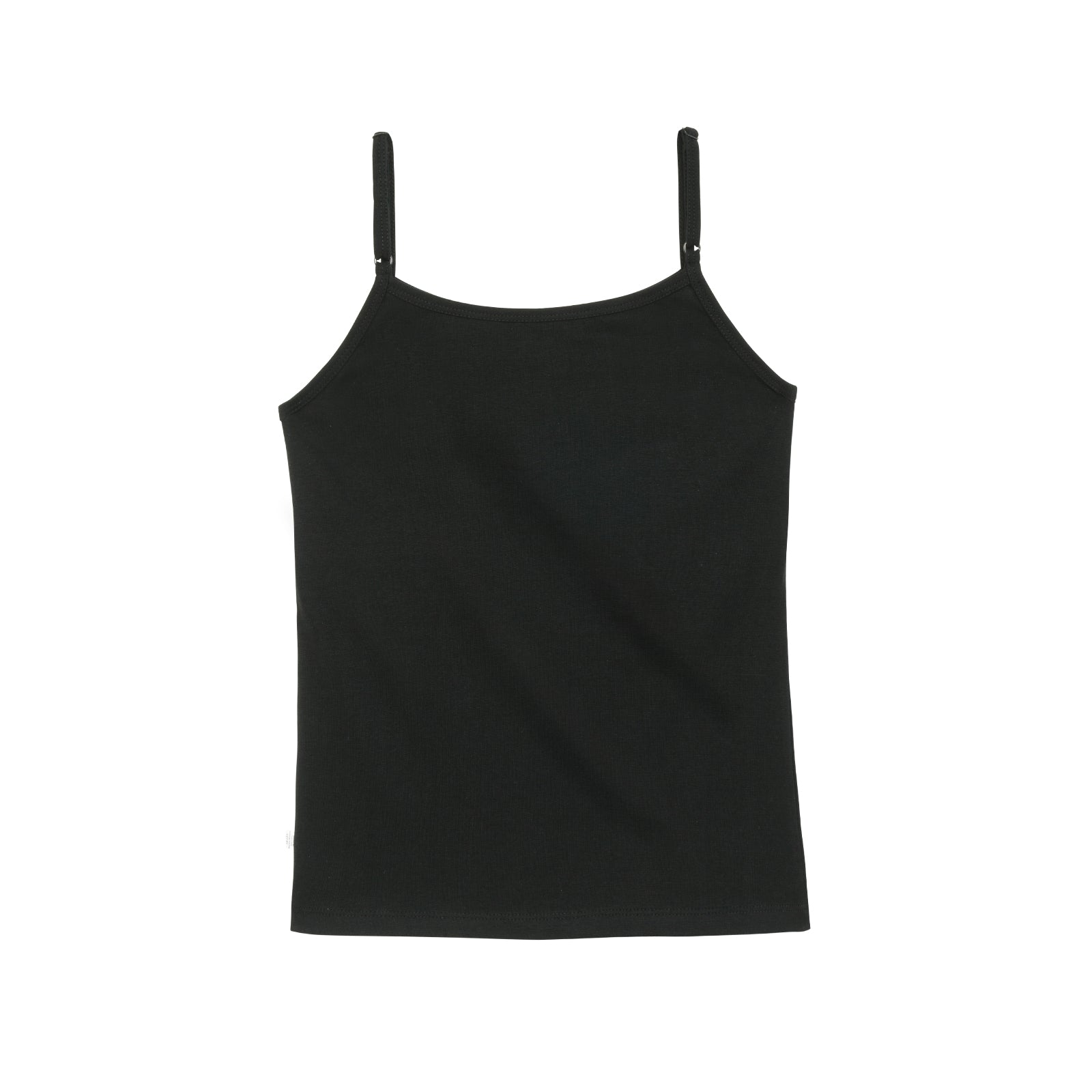 Black Padded Camisoles