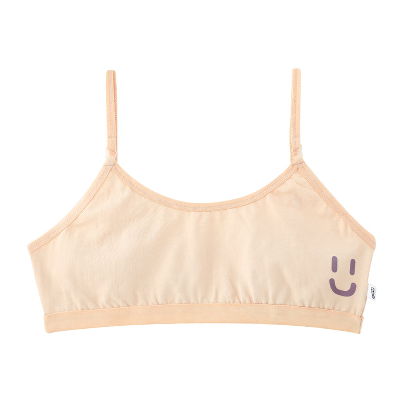 Creamy 2-Pack Training Bras