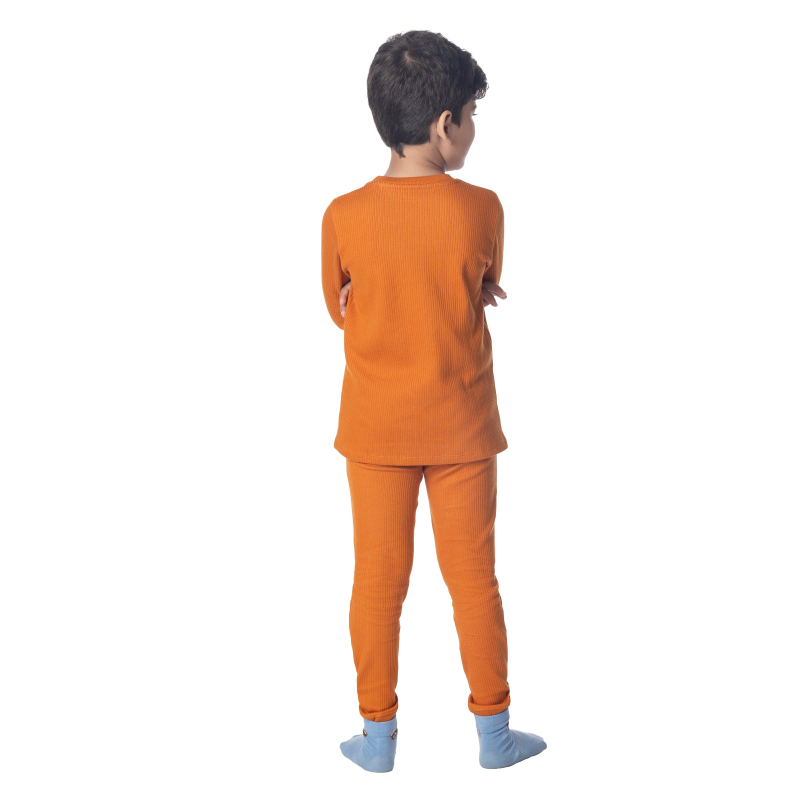 Woof Squad Winter Co-ord Set for Boys