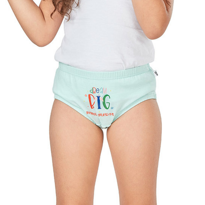 Wonder Week 7-Pack Panties