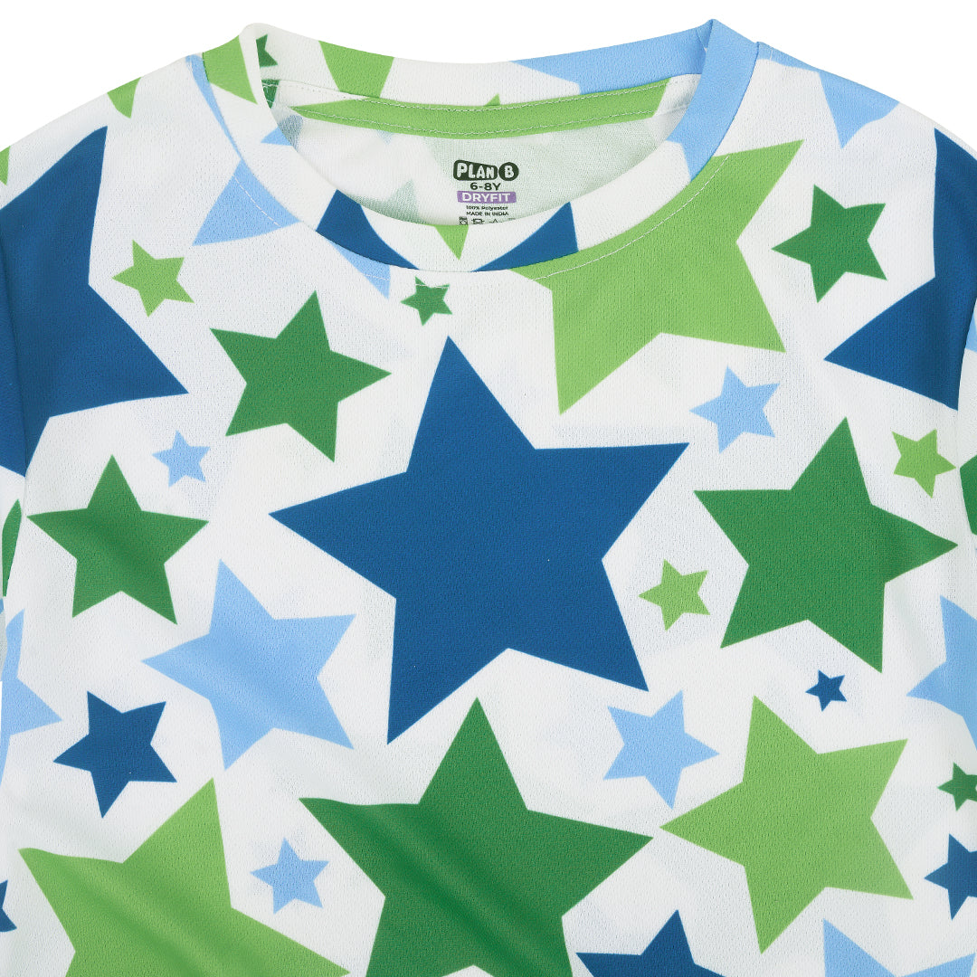 Star Dry Fit Girl Jersey