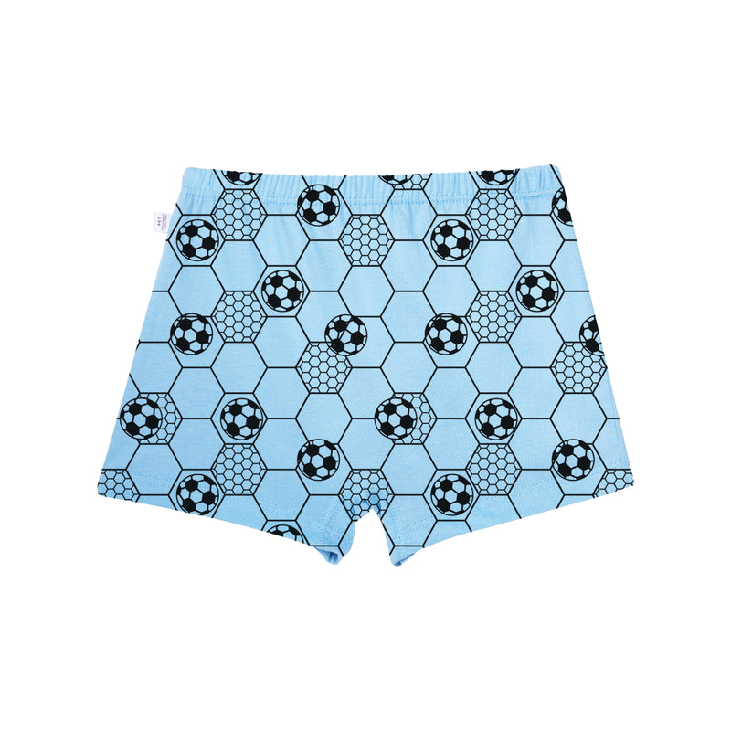 Football 3-Pack Boy Boxers
