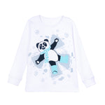 Snow Angel - Thermal Full Sleeve Top & Pant Set