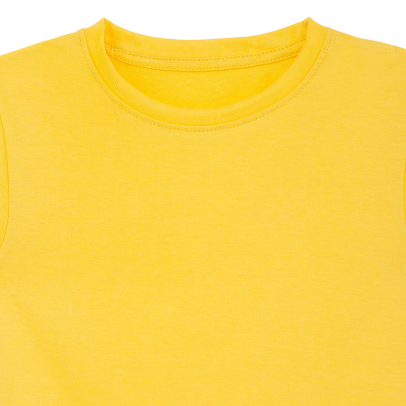 Gold - Girl Tee