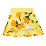 Daffodils - Girl Tee & Skater Skirt Set