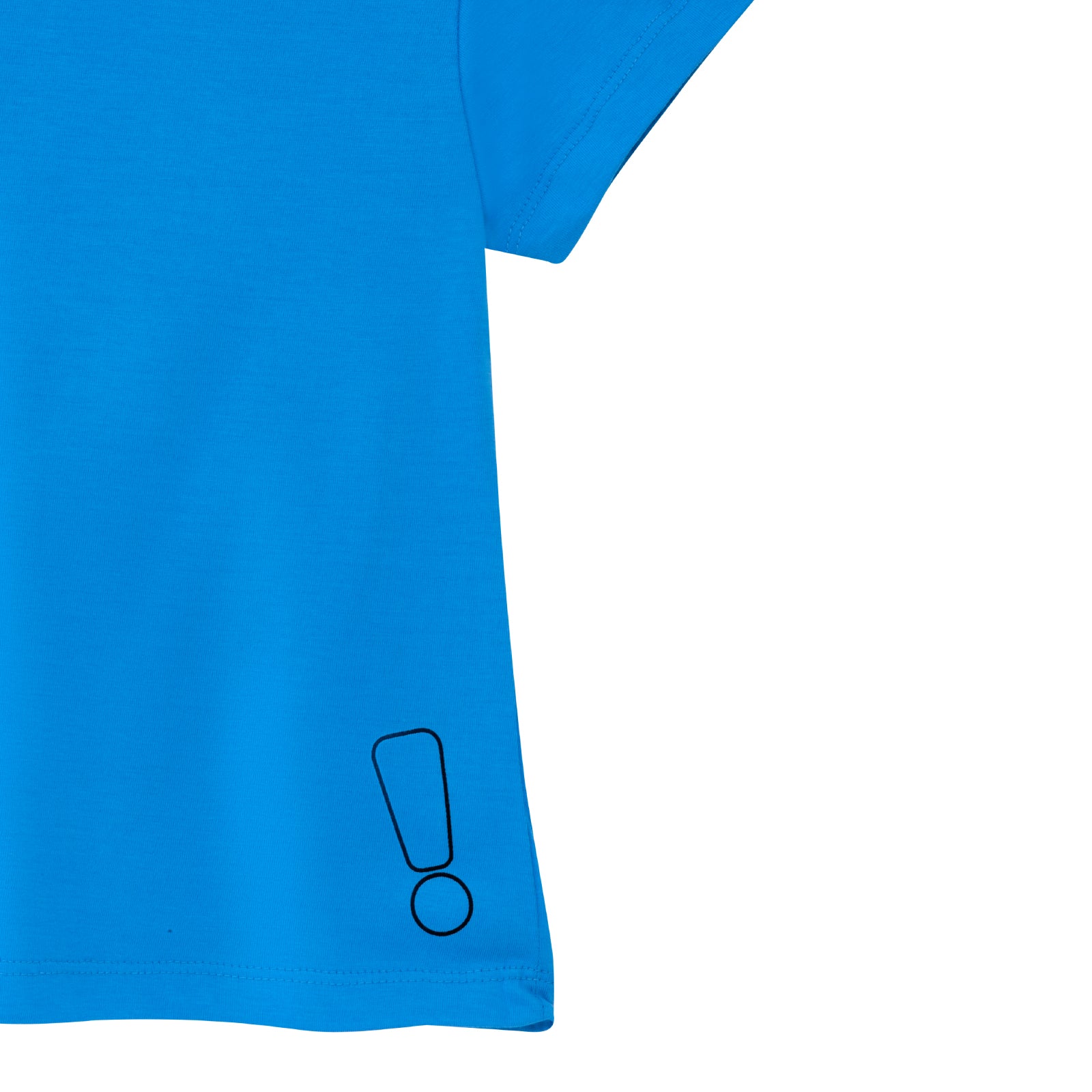 Multicolour Girl Tee 3-Pack Set