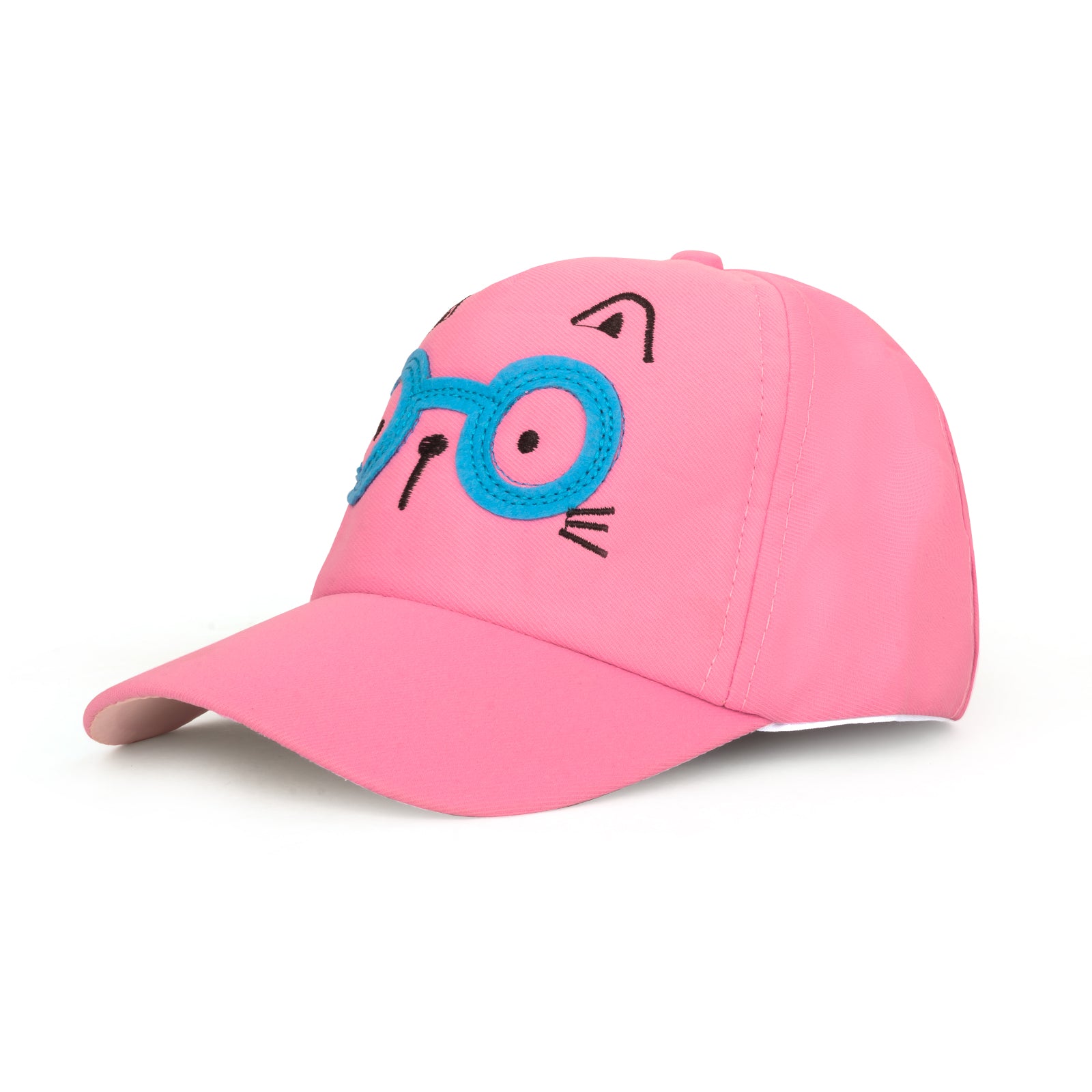 Bubblegum Cat Caps