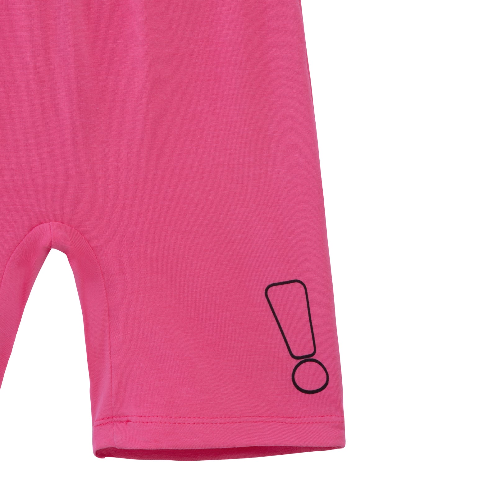 Bubblegum Cycling Shorts