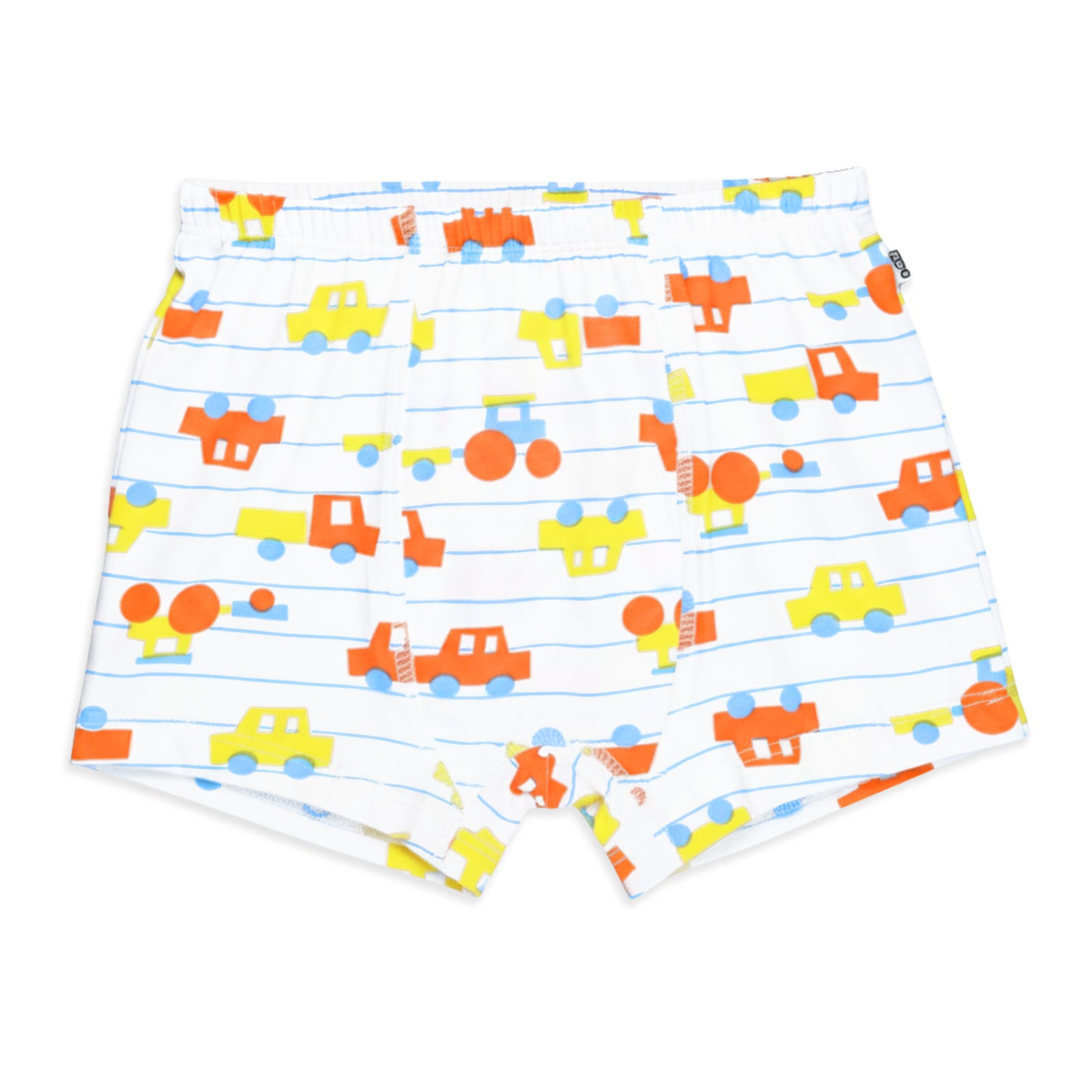 Car Ride 2-Pack Boy Boxer