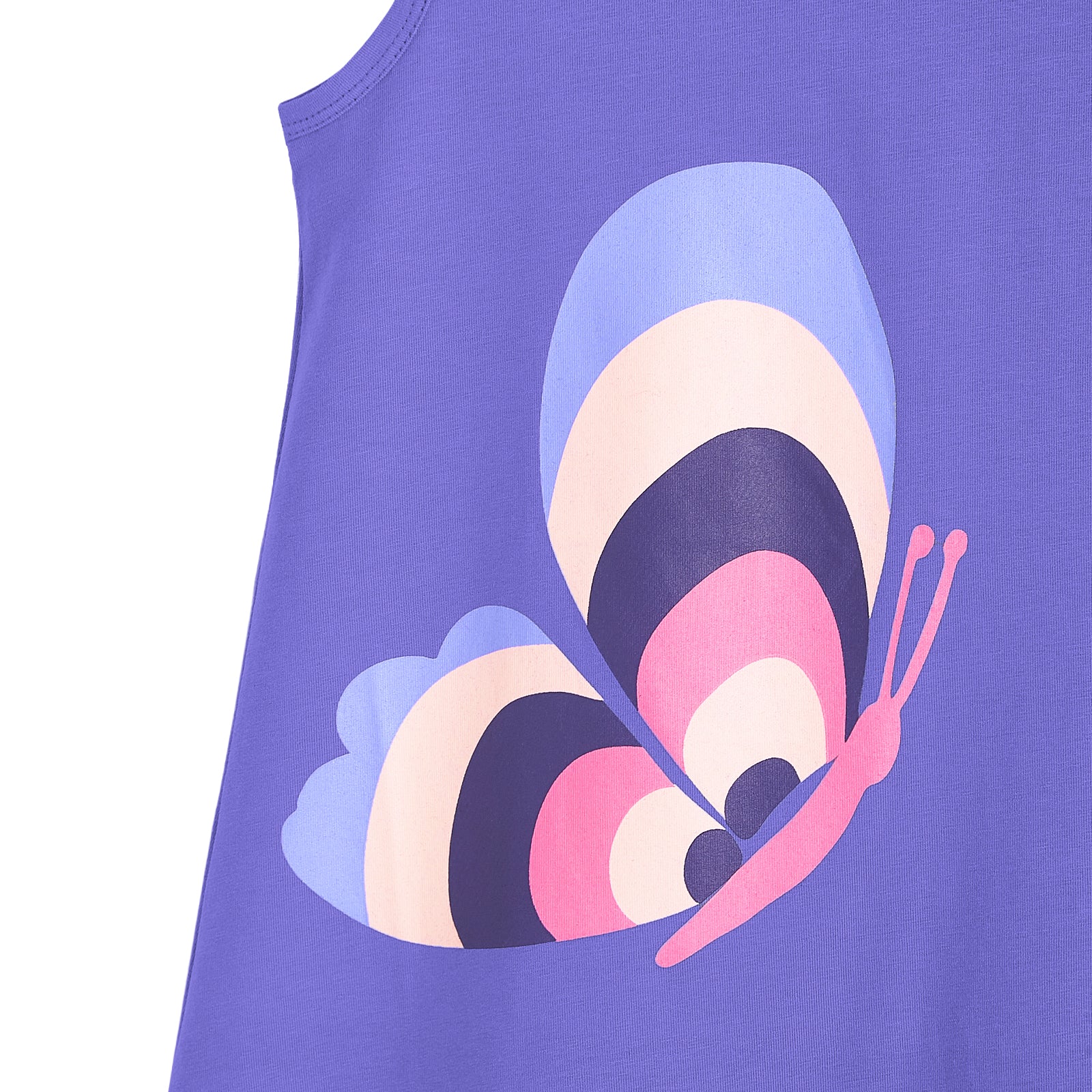 Butterfly A-Line Dress