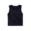 Black Padded Tank Top