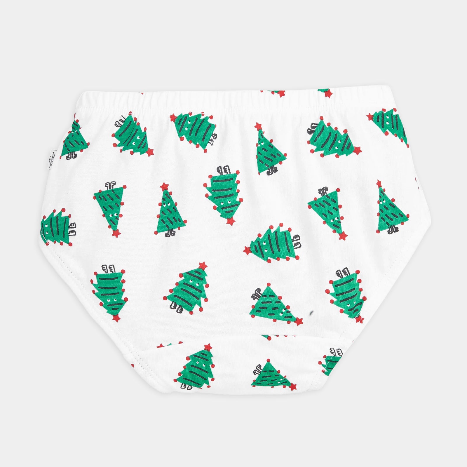 Merry Xmas 3-Pack Girl Panties