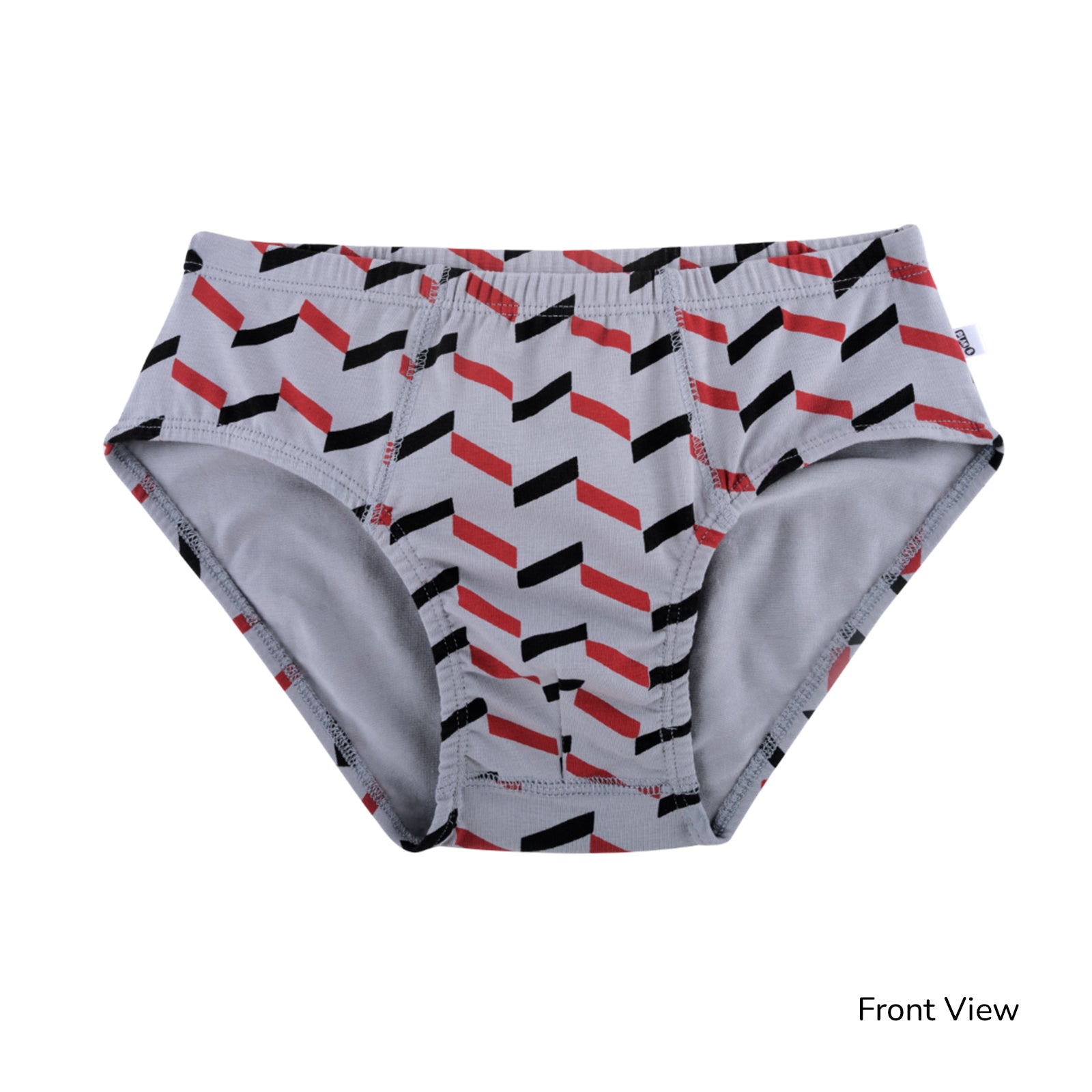 Chevron Sports Boy Brief