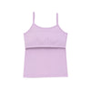 Pastel 3-pack Padded Camisoles