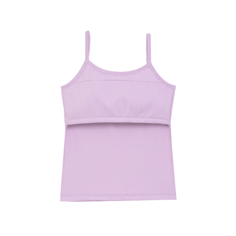 Pastel 3-pack Padded Camisoles