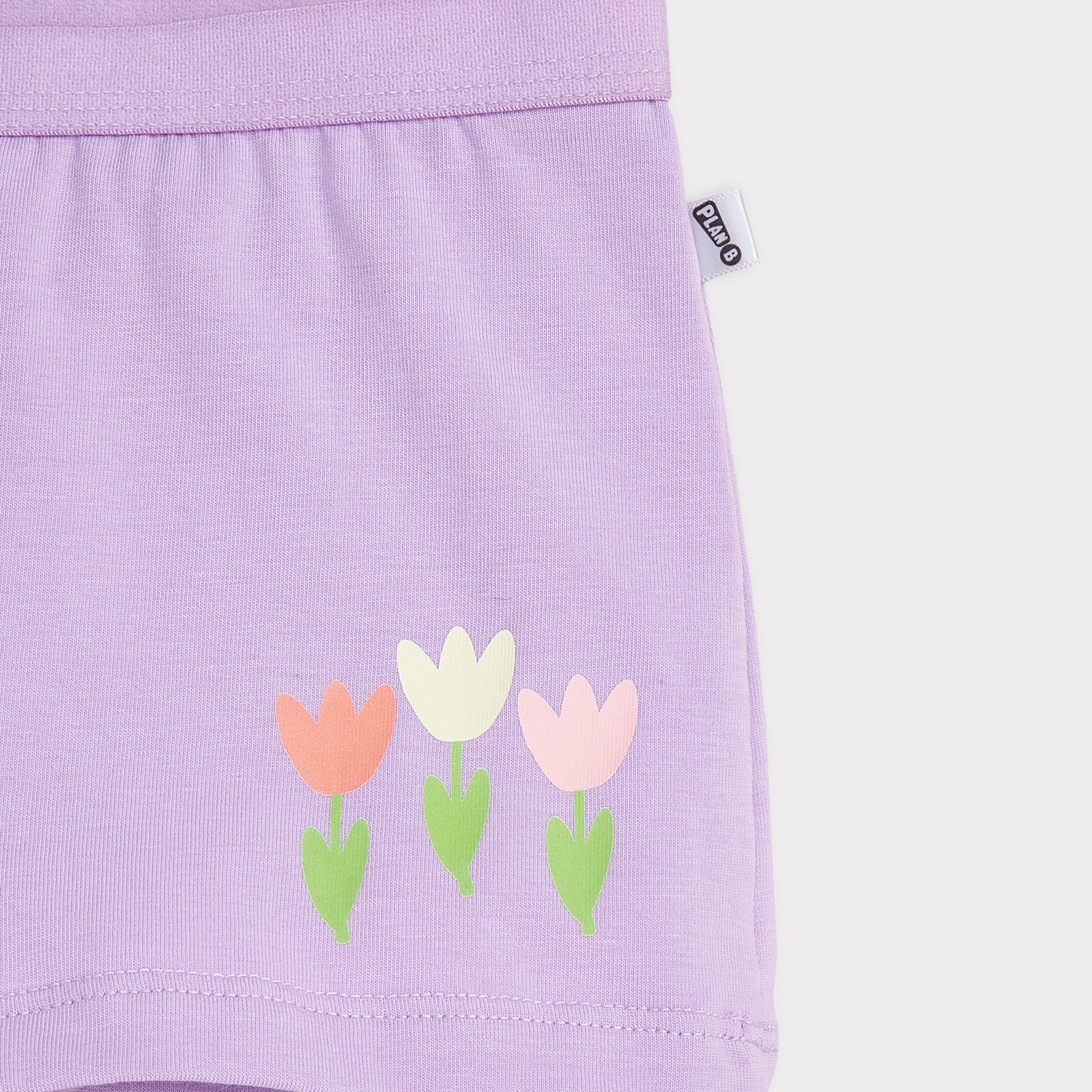 Tulip 2-Pack Preteen Trunks