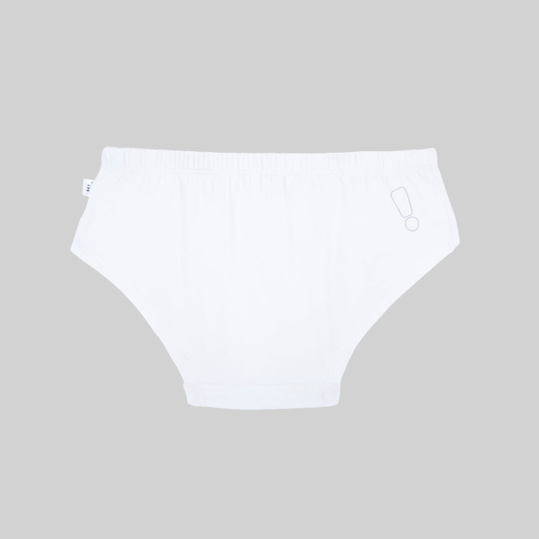 White Hipsters & Camisole Set