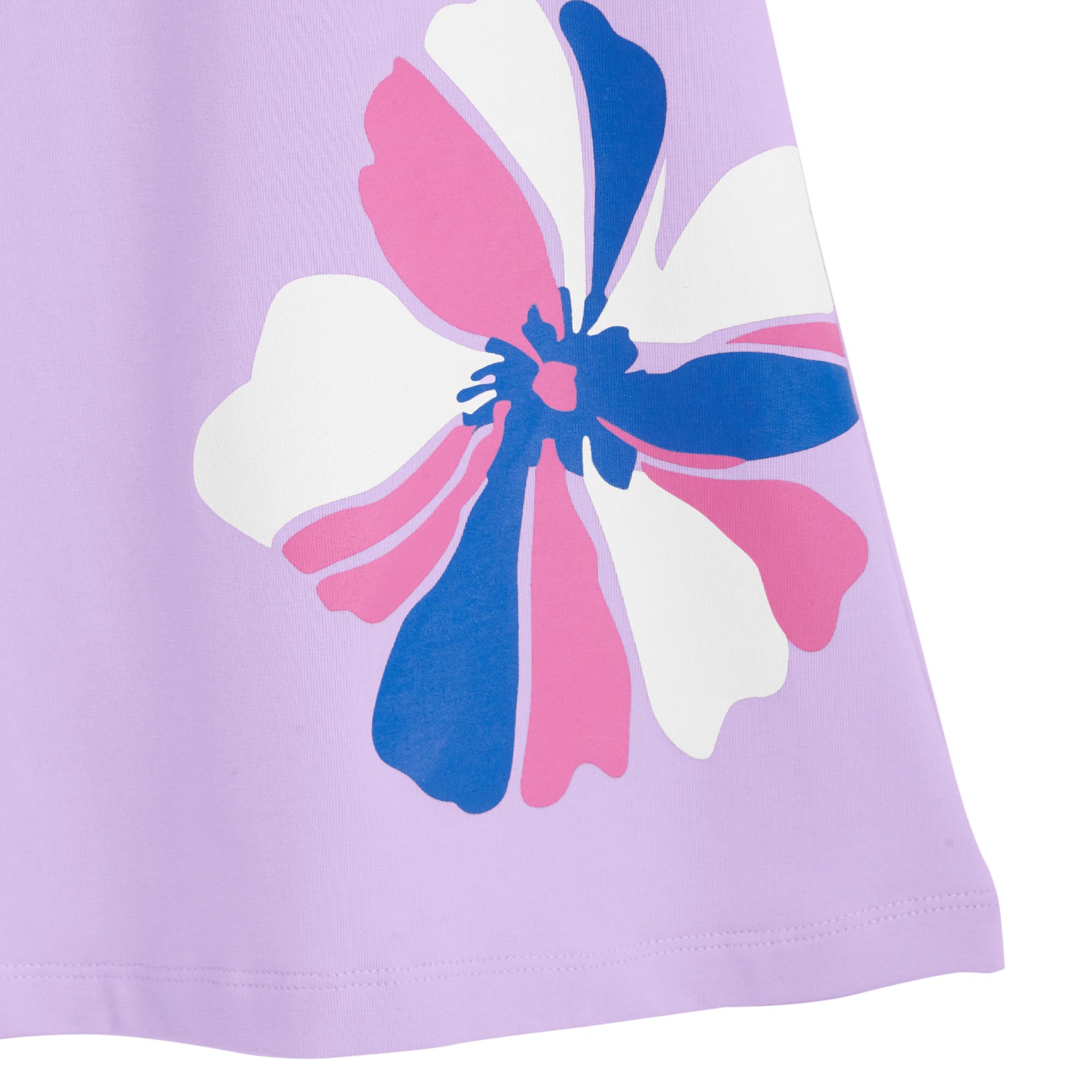 Floral A-Line Dress