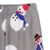 Snowman Party - Thermal Full Sleeve Top & Pant Set