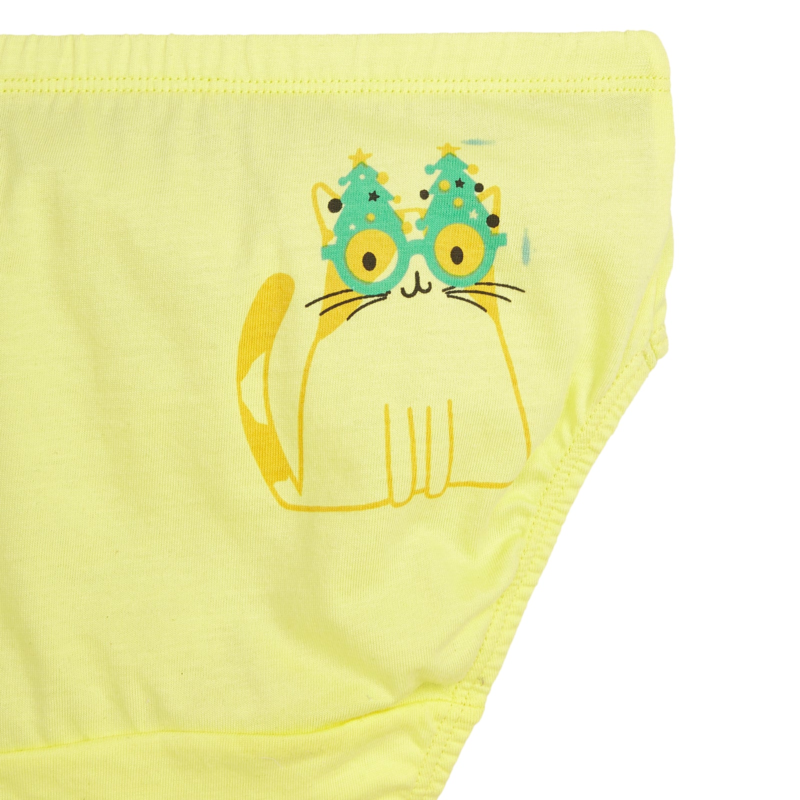 Merry Xmas - 3-Pack Boy Underwear