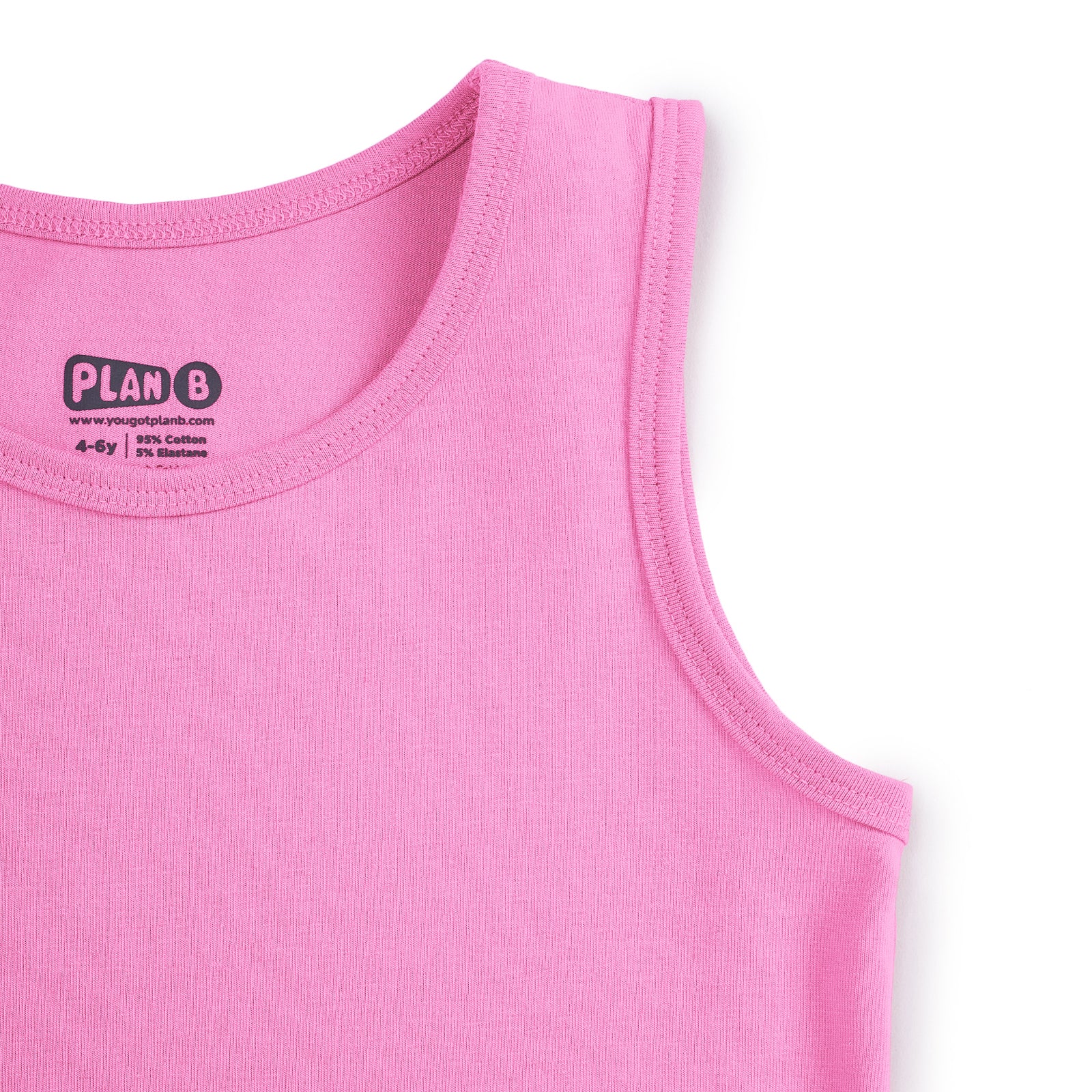 Flamingo A-Line Dress