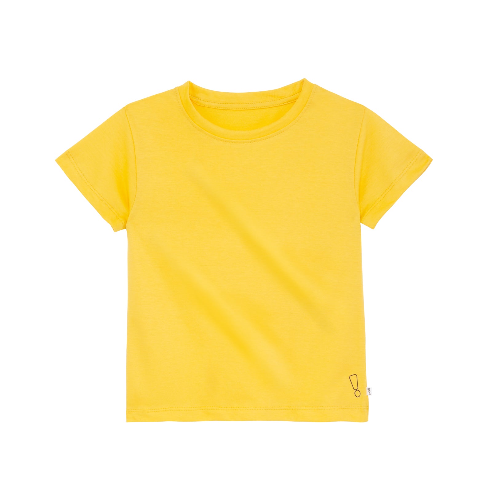 Multicolour Girl Tee 3-Pack Set