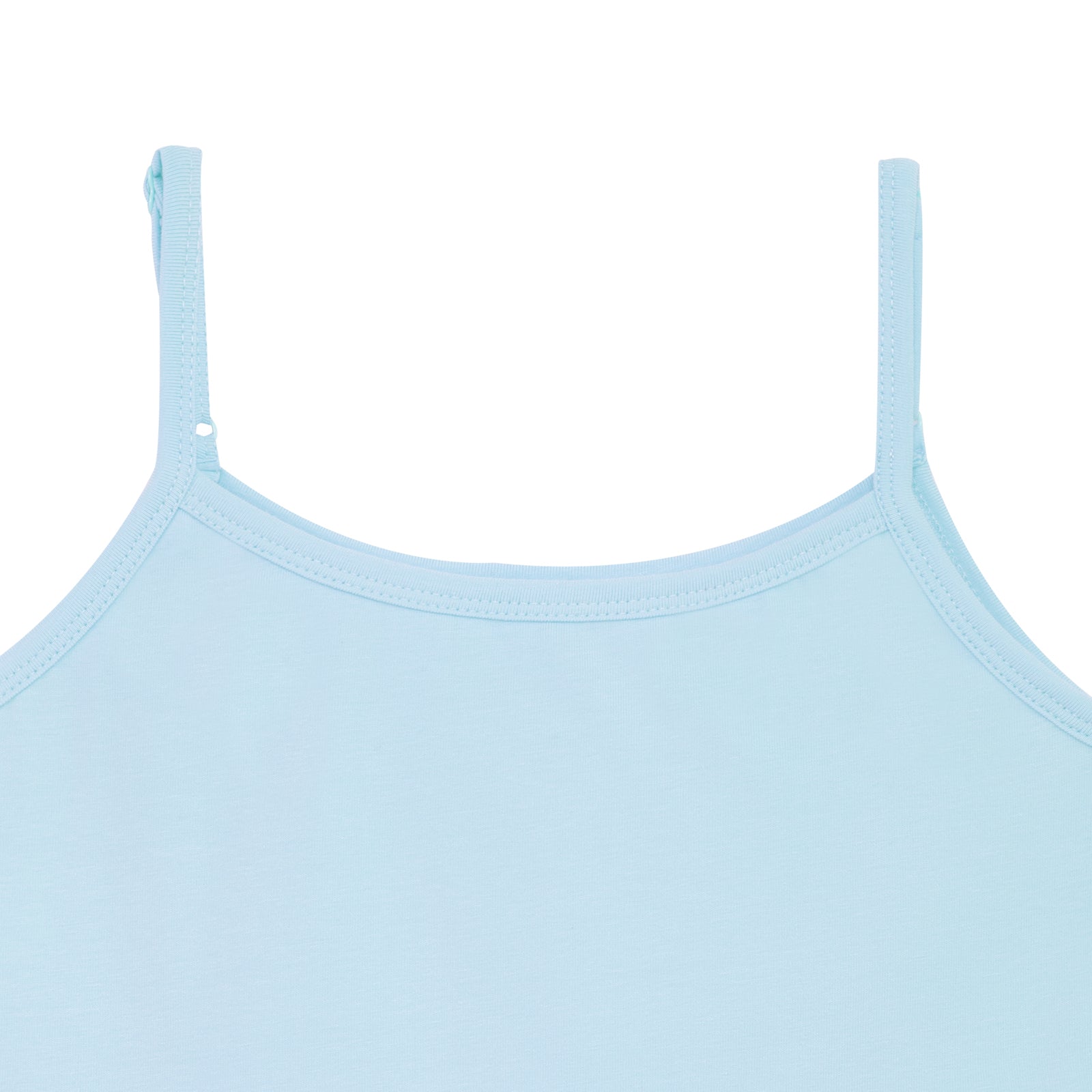 Blue Padded Camisoles