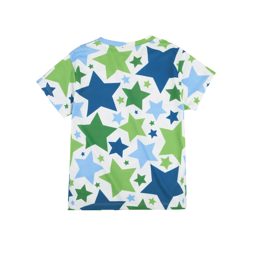 Star Dry Fit Girl Jersey