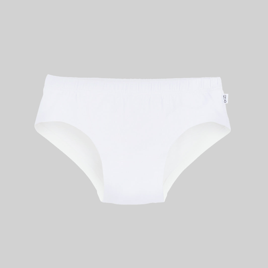 White Hipsters & Camisole Set